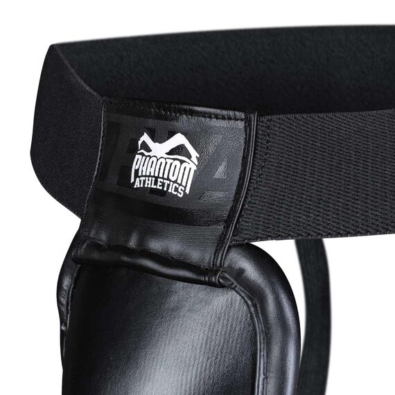 Groin Guard APEX Titan, Size: S/M, Colour: Schwarz, 2 image