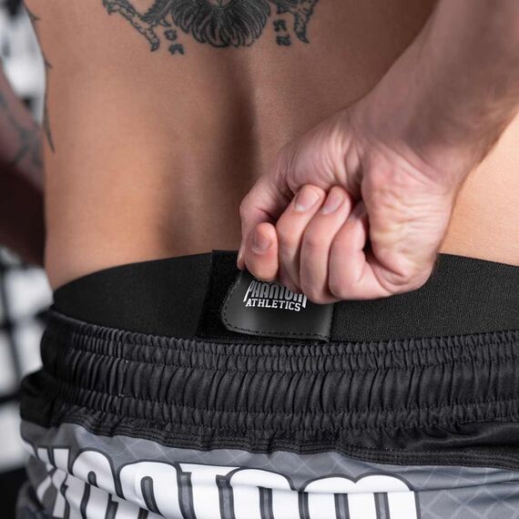 Groin Guard APEX Titan, Size: S/M, Colour: Schwarz, 3 image