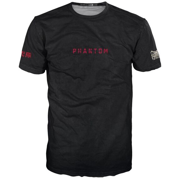 Trainingsshirt EVO Tiger Unit - Schwarz, Size: L, Colour: Schwarz, 6 image