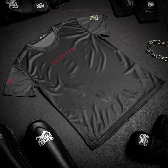 Trainingsshirt EVO Tiger Unit - Schwarz, Size: L, Colour: Schwarz, 2 image