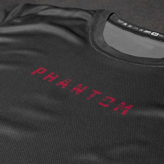 Trainingsshirt EVO Tiger Unit - Schwarz, Size: L, Colour: Schwarz, 4 image