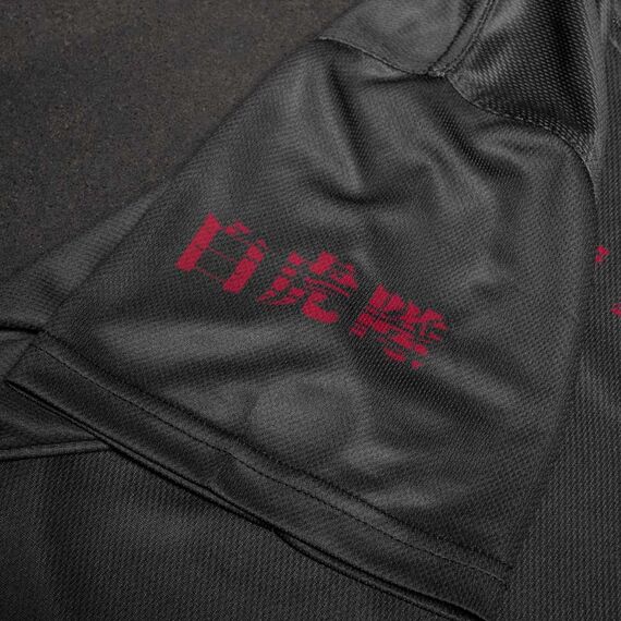Trainingsshirt EVO Tiger Unit - Schwarz, Size: L, Colour: Schwarz, 5 image