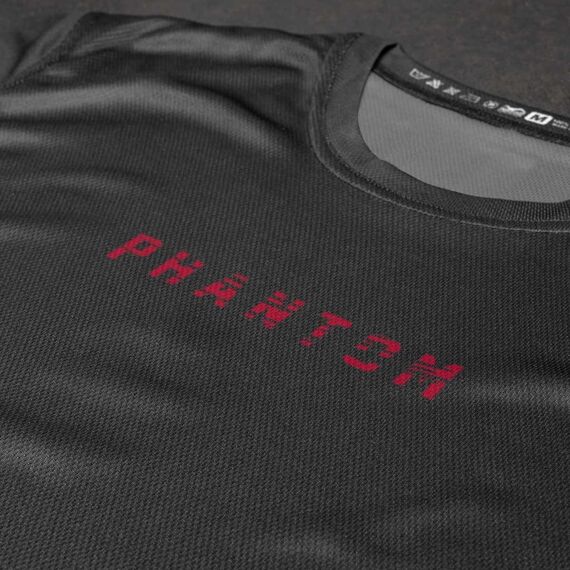 Trainingsshirt EVO Tiger Unit - Schwarz, Size: S, Colour: Schwarz, 5 image