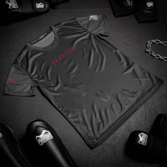 Trainingsshirt EVO Tiger Unit - Schwarz, Size: 2XL, Colour: Schwarz, 3 image