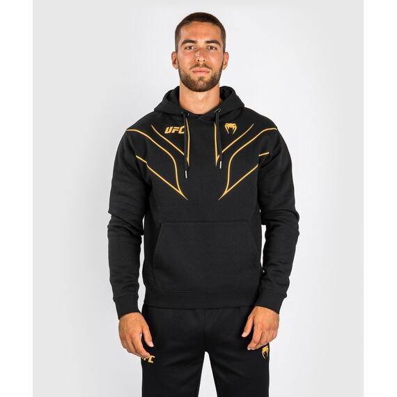 UFC Fight Night 2.0 Replica  Kapuzenpullover, Bekleidungsgrösse: M, Farbe: Schwarz