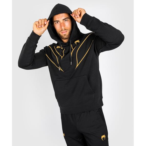 UFC Fight Night 2.0 Replica  Kapuzenpullover, Bekleidungsgrösse: M, Farbe: Schwarz, 3 image