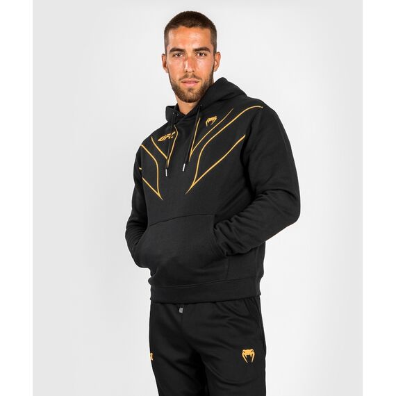 UFC Fight Night 2.0 Replica  Kapuzenpullover, Bekleidungsgrösse: M, Farbe: Schwarz, 2 image