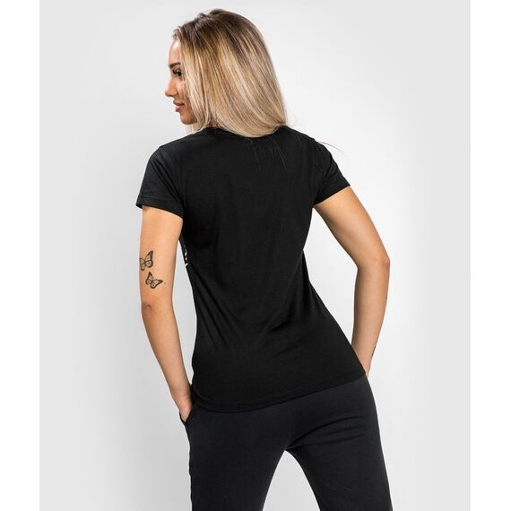 UFC Fight Night 2.0 Replica Women's T-shirt, Taglia: S, Colore: Nero, 4 image
