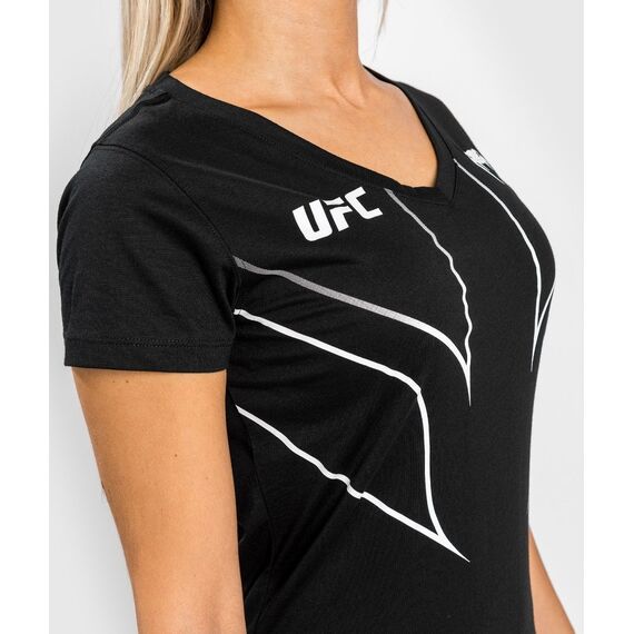 UFC Fight Night 2.0 Replica Women's T-shirt, Taglia: S, Colore: Nero, 6 image