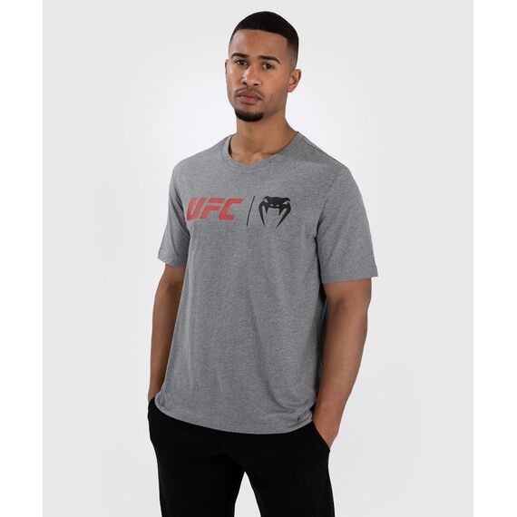T-Shirt Venum UFC Classic, Size: 2XL, Colour: Grey