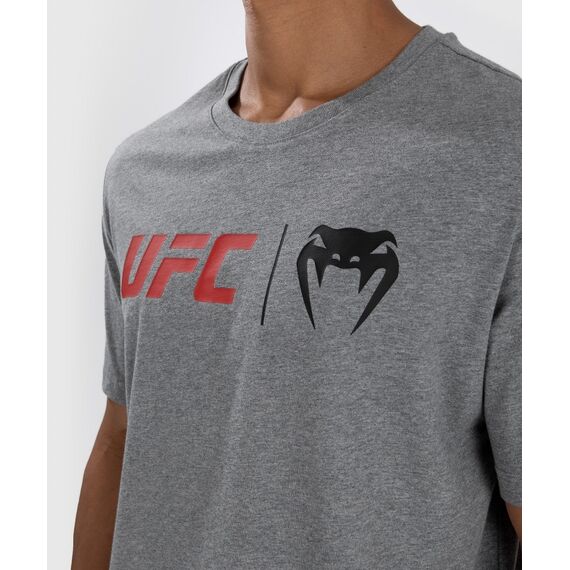 T-Shirt Venum UFC Classic, Size: 2XL, Colour: Grey, 3 image