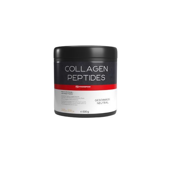 Kollagen Peptide 300g Powerfood One |