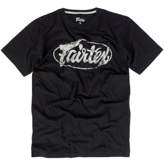 T-Shirt Fairtex, Size: L, Colour: Silber