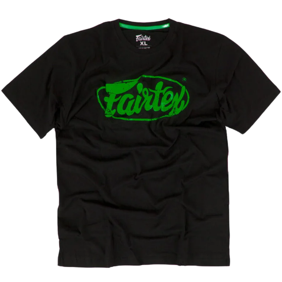 T-Shirt Fairtex, Size: L, Colour: Green