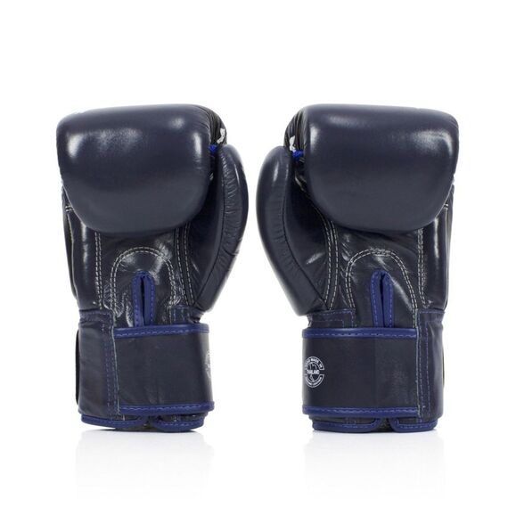 Boxhandschuhe Fairtex BGV1 Nation Print, Farbe: Blau, OZ: 10oz, 4 image