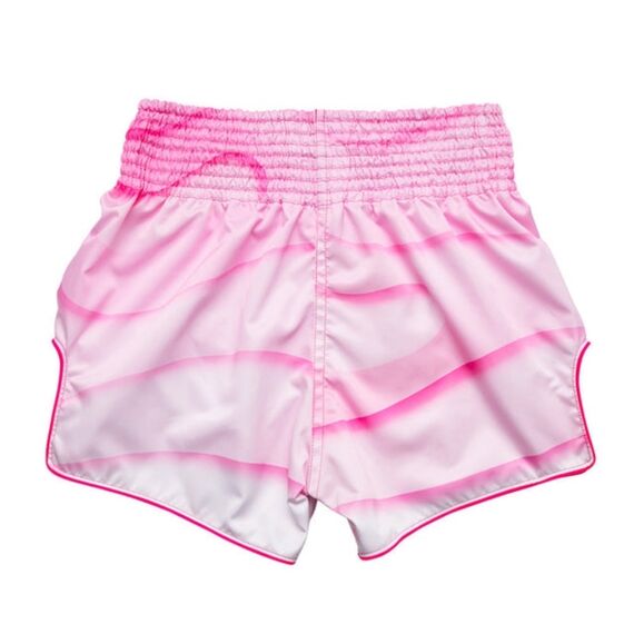 Muay Thai Shorts Fairtex Alma, Size: 2XL, Colour: Rosa, 2 image