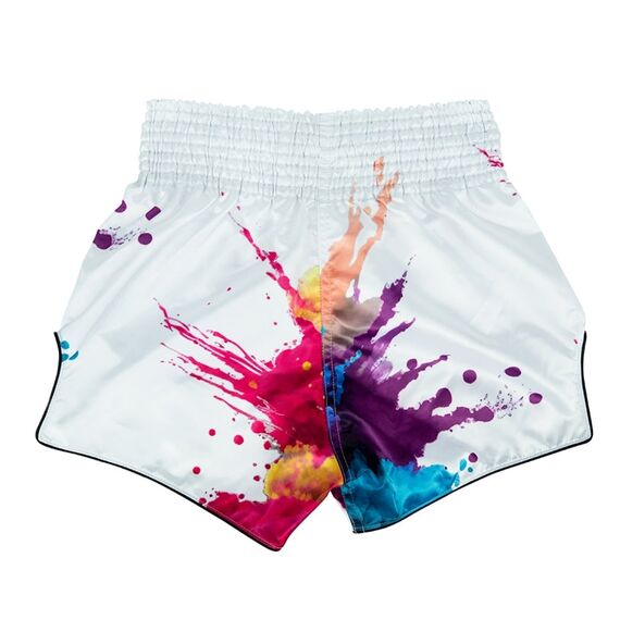 Muay Thai Shorts Fairtex Funky Soul, Size: M, Colour: Multicolor, 2 image
