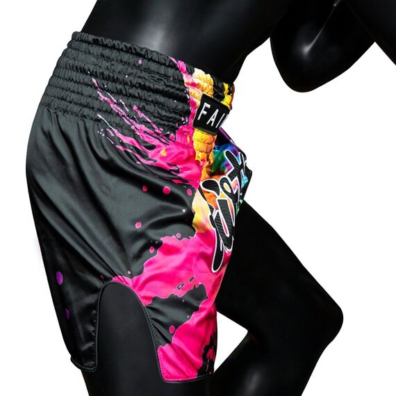 Short de Muay Thai Fairtex Funky Soul, 3 image