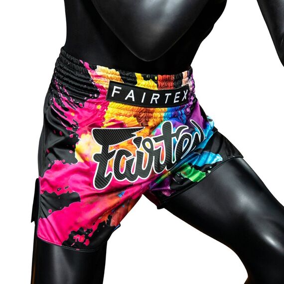 Short de Muay Thai Fairtex Funky Soul, 4 image