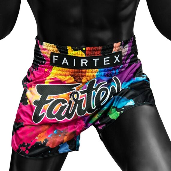 Short de Muay Thai Fairtex Funky Soul, 5 image