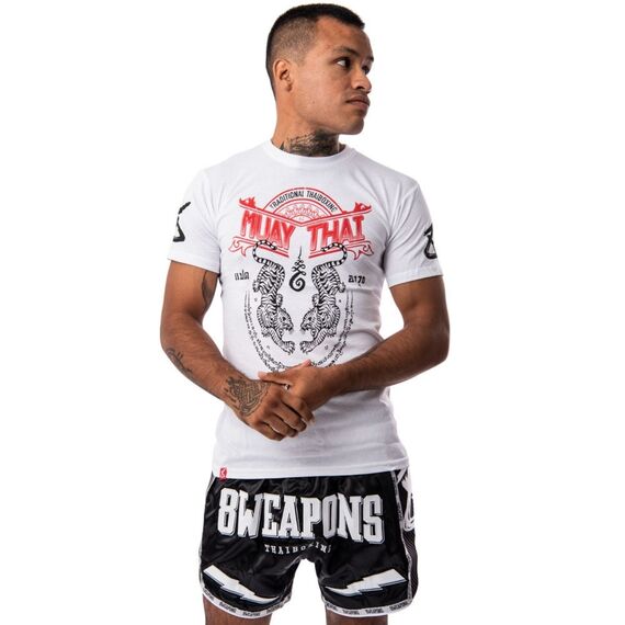 T-Shirt Sak Yant Tigers, 4 image