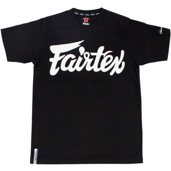 T-Shirt Fairtex Script