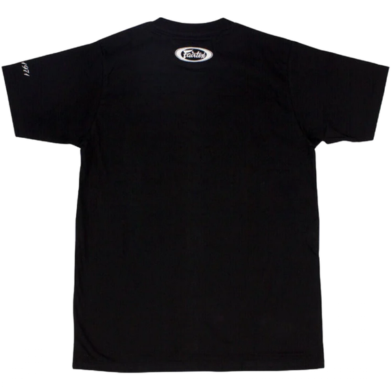 T-Shirt Fairtex Script, 3 image