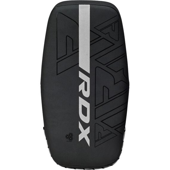 Arm Pad F6 Matte White, Size: One Size, Colour: Schwarz