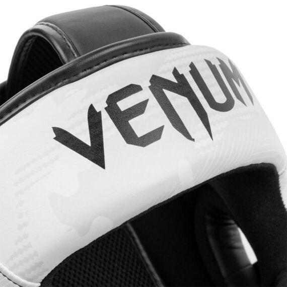 Casque de Boxe Venum Elite, Taille: Taille unique, Couleur: Blanc, Taille ne pas utiliser: XL, 4 image
