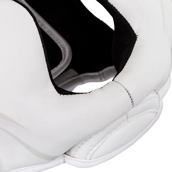 Venum Elite Headgear, Size: One Size, Colour: Weiss, 5 image