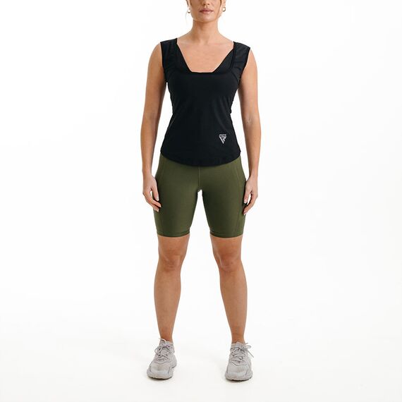 Women's sweat shorts