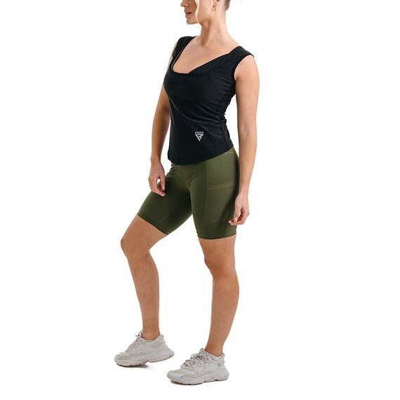 Women's sweat shorts, 2 image