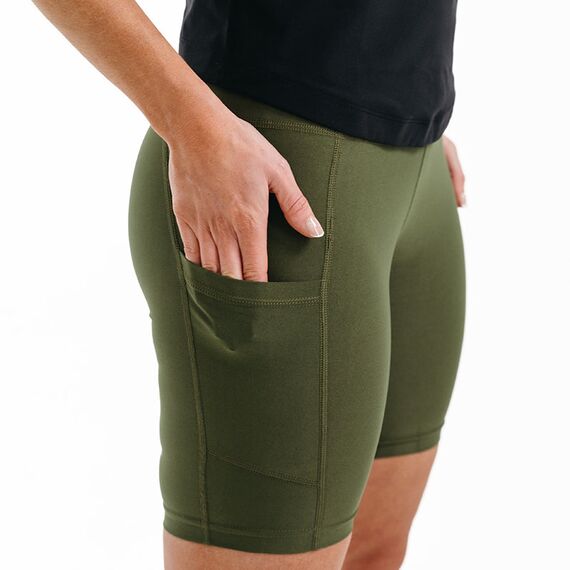Women's sweat shorts, 4 image