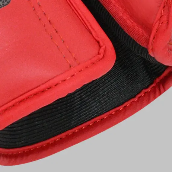 RDX IBA Boxhandschuhe für Amateurwettkämpfe, Farbe: Rot, OZ: 10oz, 5 image