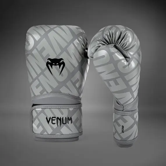 Boxhandschuhe Contender 1.5 XT, Farbe: Grau, OZ: 10oz, 4 image