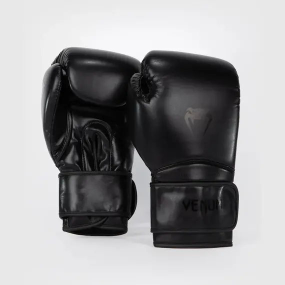 Boxhandschuhe Contender 1.5 XT, Farbe: Schwarz, OZ: 12oz