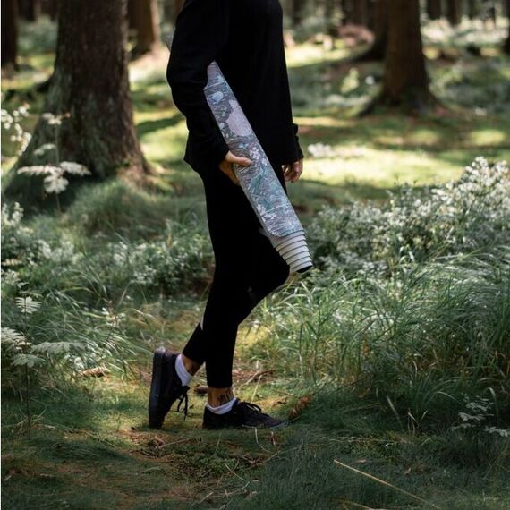 Design-Yogamatte "Magic forest" Yoggys, 5 image