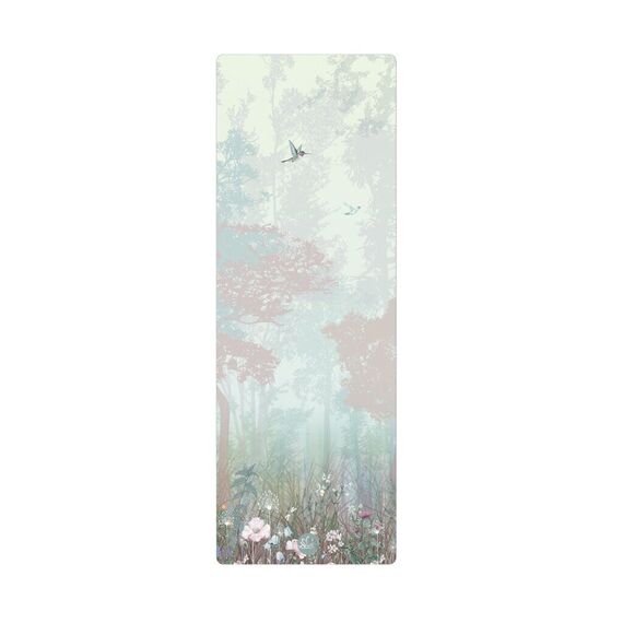 Design-Yogamatte "Magic forest" Yoggys