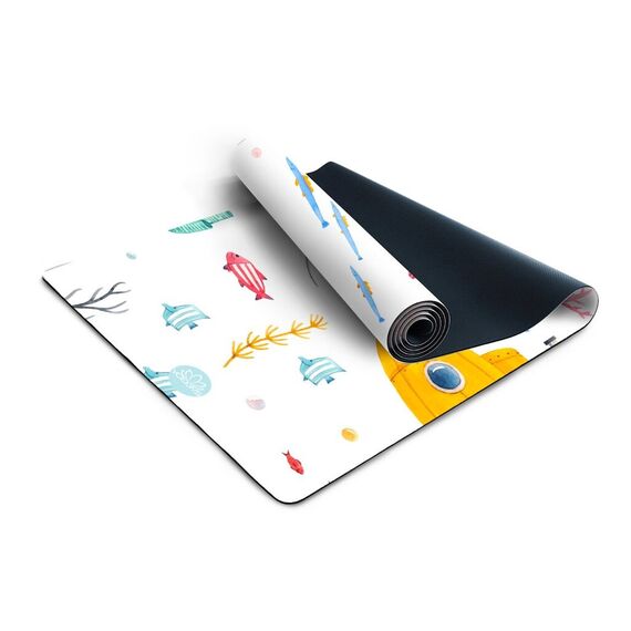 Kinder-Yogamatte "Scuba Diver" Yoggys, 2 image