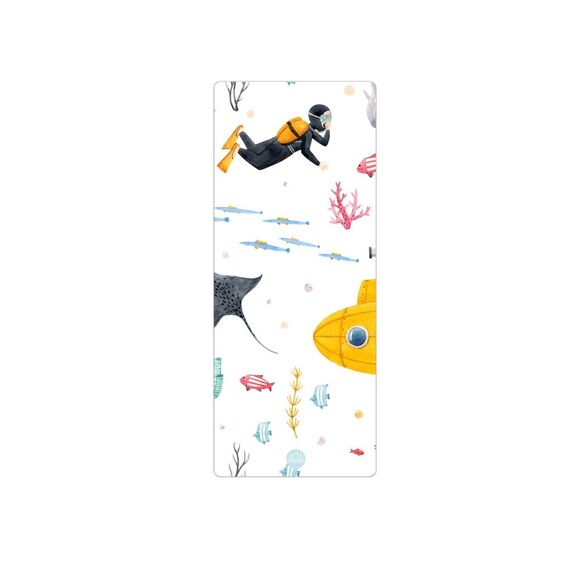 Kinder-Yogamatte "Scuba Diver" Yoggys