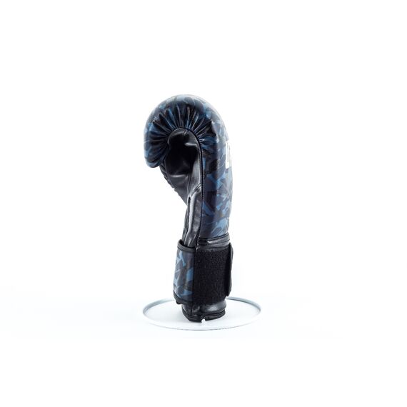 UFC Octagon Camo Boxhandschuhe, Farbe: Blau, OZ: 10oz, 4 image