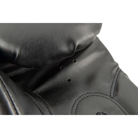 UFC Octagon Lava Boxhandschuhe, Farbe: Schwarz, OZ: 16oz, 5 image