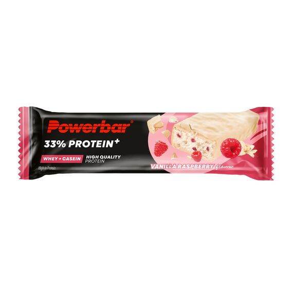 Proteinriegel 33% Protein+ 90g PowerBar (Packung mit 10 Stück) |, 3 image