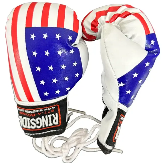 Ringside Miniature Bag Gloves, 4 image