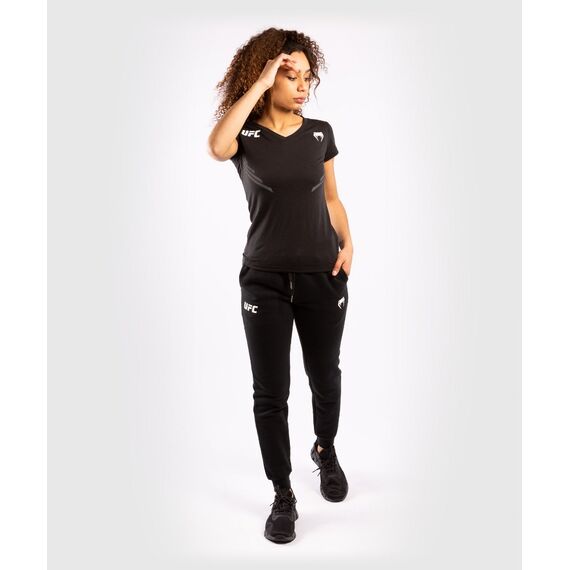 Pantalon UFC Replica, Taille: L, Couleur: Noir, Taille ne pas utiliser: L, 6 image