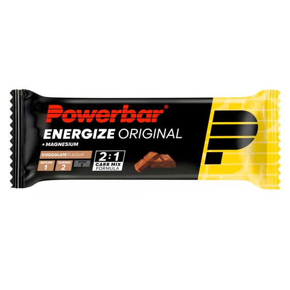Energize Original 55g Powerbar (set of 15) | Chocolate, 3 image