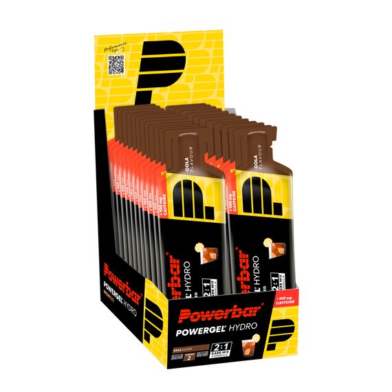 PowerGel Hydro 67ml Powerbar (set of 24) | Cola, 4 image