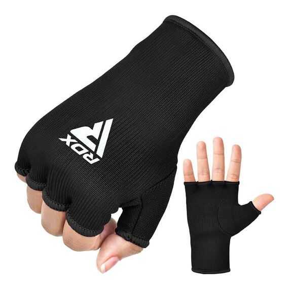 RDX Inner Gloves, Size: M, Colour: Schwarz