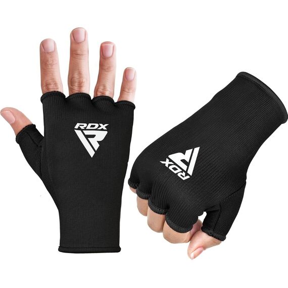 RDX Inner Gloves, Size: M, Colour: Schwarz, 9 image