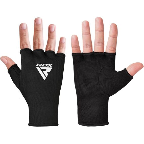 RDX Inner Gloves, Size: S, Colour: Schwarz, 8 image